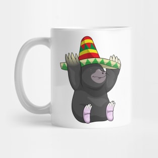 Mole Mexican Hat Mug